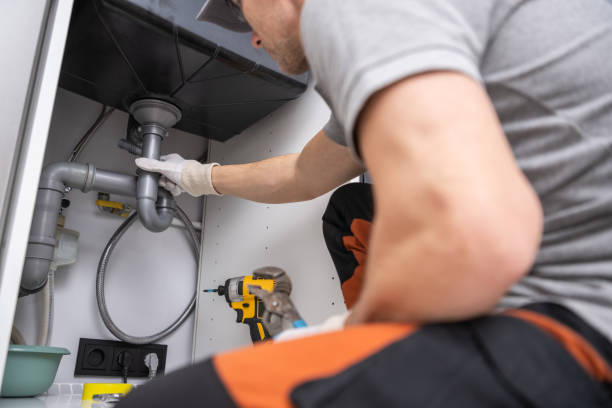 Gas Line Repair in Nowthen, MN