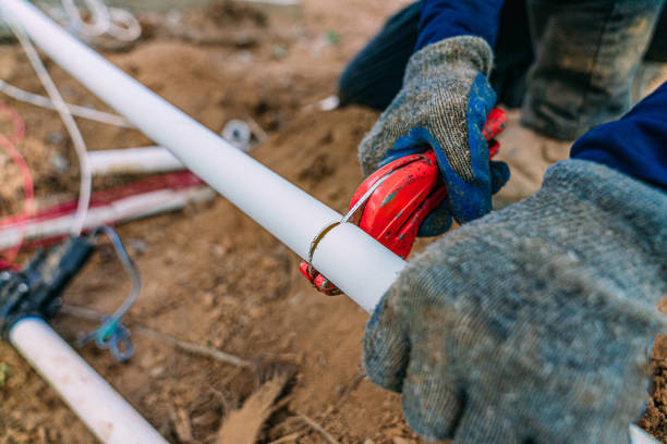 Best Gas Line Repair  in Nowthen, MN